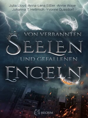 cover image of Von verbannten Seelen und gefallenen Engeln